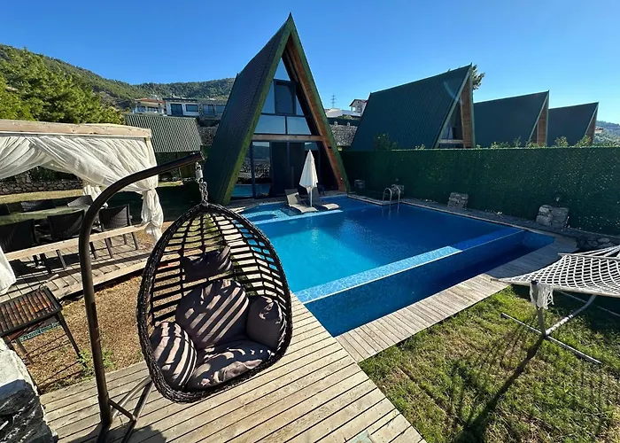 Two-Bedroom Villa